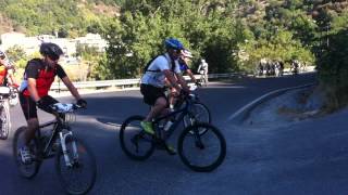 Ruta de Bicicleta de Montaña 