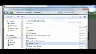 Moodle Student Tutorial: Create Voicethread