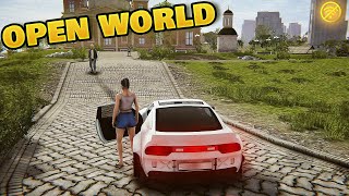 Top 15 Crazy Offline Open World Games for Android 2024 (Don't miss this)