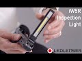 LedLenser iW5R Rechargeable LED Inspection Light (300 Lumens) | 502004