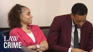 Julio Foolio Murder Plot Accomplice Laughs in Court Before Sentencing