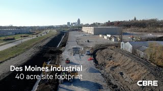 Des Moines Industrial (DSMI) - 200 SE 15th St.