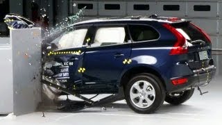 Crash Testing the 2013 Volvo XC60! - The Downshift Episode 51