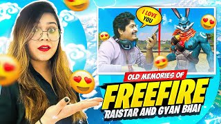 Free Fire Old Memories of Gyan Bhai & Raistar 🔥para SAMSUNG A3,A5,A6,A7,J2,J5,J7,S5,S6,S7,S9,A10,A20