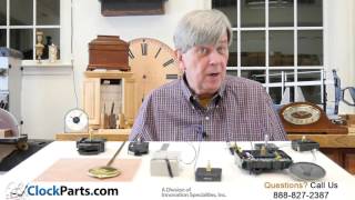 How to Select the Correct Clock Movement