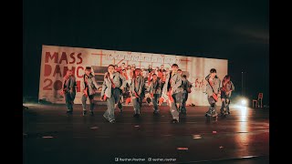 Joint-U Mass Dance 2021 HKUST Station - CityU