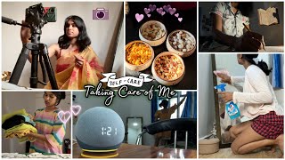 Soft \u0026 Slow 🎀✨How I take care of Myself   ||  Aarti kushwaha