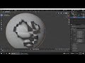 How to fix Faces in Blender 2.93