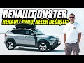 Renault Duster Test Sürüşü 2024 | Renault oldu, neler değişti?