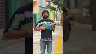 galli cricket 😂😂#prashucomedy #funny #telugucomedy #prashubaby #shorts