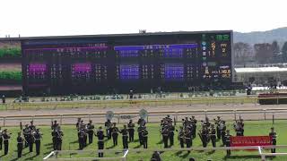 双頭の鷲の旗の下に by 陸上自衛隊中央音楽隊：JRA 第38回 ジャパンカップG1