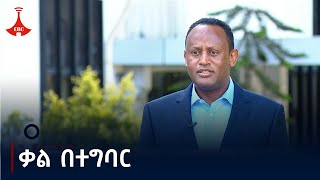 ሜጋ ፕሮጀክቶችን በስኬት የመፈጸም እመርታ  Etv | Ethiopia | News zena