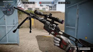 Warface (2024) - Gameplay DVL-10 M2