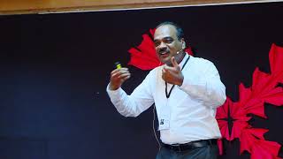 How To Be a World-Class Innovator | Sudeendra Koushik | TEDxBMSCE