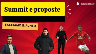 Incontro Rashford: cos'è successo | Okafor e Chukwueze, arrivano offerte: uno parte | Addio