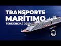 ¿SERÁ POSIBLE? 🤔 TRANSPORTE MARÍTIMO SOSTENIBLE 🚢♻️ || INSPENET NEWS YOUTUBE 07/03/2023