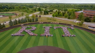 RIT New Student Orientation 2025