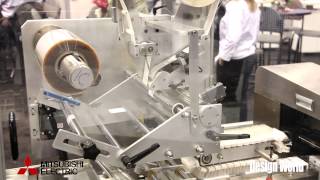 Mitsubishi Electric - IMTS 2014 - Automated Manufacturing Facility