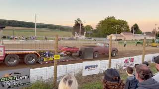 Lorah’s Truck Pulls Walnutport, PA 9/15/23