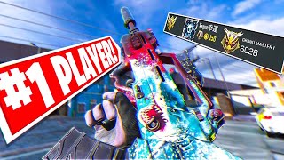 I got #1 rank again using this broken setup in codm... (new update)