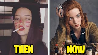 Anya Taylor Joy Before And After | From 0 to 24 Years Old