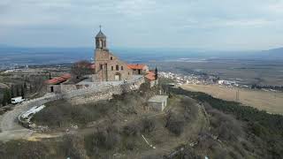 Shavnabada Monastery - შავნაბადის მონასტერი - Монастырь Шавнабада