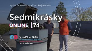 Sedmikrásky online | 74 - Nejlepší přenosný dalekohled