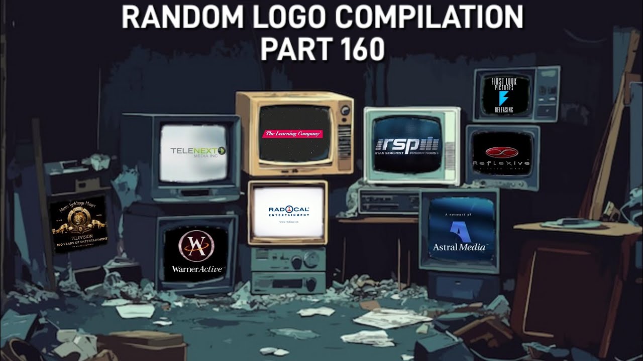 Random Logo Compilation Part 160 Youtube