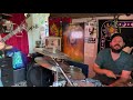 Kayo Lyon & The Resilient Reggae Band rehearsals