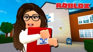 A Hotel Inspector Comes To Amberry Hotel Bloxburg Roblox Roleplay - shutting down the hotel roblox bloxburg roblox roleplay youtube
