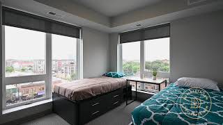 Doyle Apartments Dinkytown 4 bedroom Unit 704