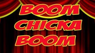 Boom Chicka Boom - Camp Songs - Live - Children's Songs by The Learning Station
