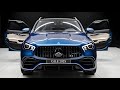 New 2025 Mercedes -Benz GLE Revealed:         The most  Luxurious SUV Ever made?