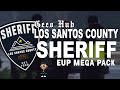 Los Santos County Sheriff's Office EUP Showcase -- By JulyGee
