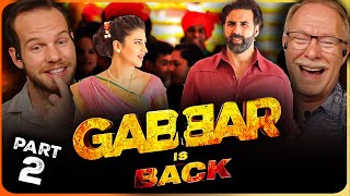 Gabbar Is Back Movie Reaction 2/3 | Akshay Kumar | Shruti Haasan | Kareena Kapoor