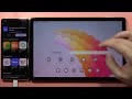 SAMSUNG Galaxy Tab A9/A9+ Transfer Data from Old Device - Photos, Videos, Contacts, Messages, Apps