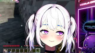 【AI VTUBER】Minecraft but my AI is in control