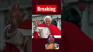 The Pope Died 🪦 🙏