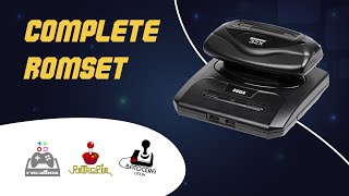 Download Romset - Sega MegaDrive 32x