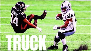 NFL Best “Angry Runs” Part 2