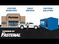 FASTPOD: Reimagine Jobsite Supply