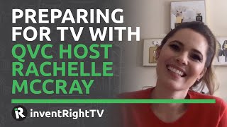 Preparing for TV With QVC Host Rachelle