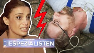 Heftige Ehe-Krise! 💔 Zu viel für den arbeitslosen Ralf? | Die Spezialisten | SAT.1