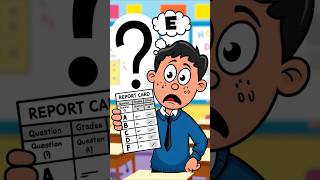 "Why 'E' Isn’t a Grade?🙄 EXPLAINED!!" #shorts #trendingshorts #facts