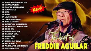 Tagalog Love Songs 80s 90s💗Best OPM Songs Of Freddie Aguilar Greatest Hits Of All Time - Anak, Himig