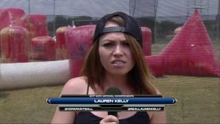 2017 College Paintball Championships - UCF Knights vs FAU Owls