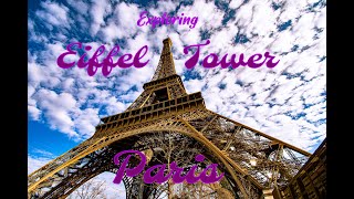Eiffel Tower : Elevator Ride & View from the Top