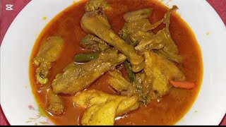 সেহরি স্পেশাল দেশি মুরগির পাতলা ঝোল রেসিপি //Desi murgir patla jhol recipe