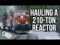 Hauling A 210-Ton Reactor Across The Country | Rocky Mountain Railroad | Episode 6 | DC