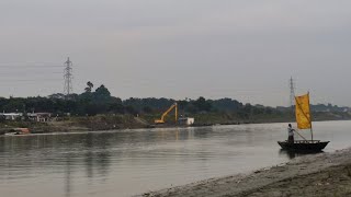 Mymensingh Park | Winter Morning Time |